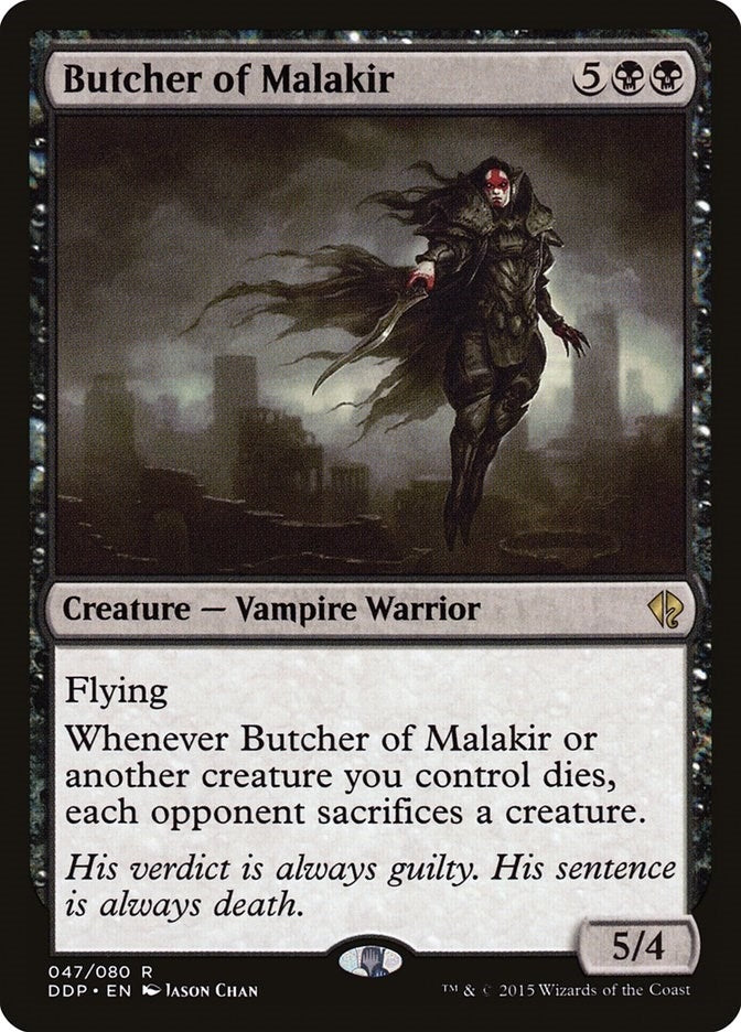 Butcher of Malakir (47) [DDP]