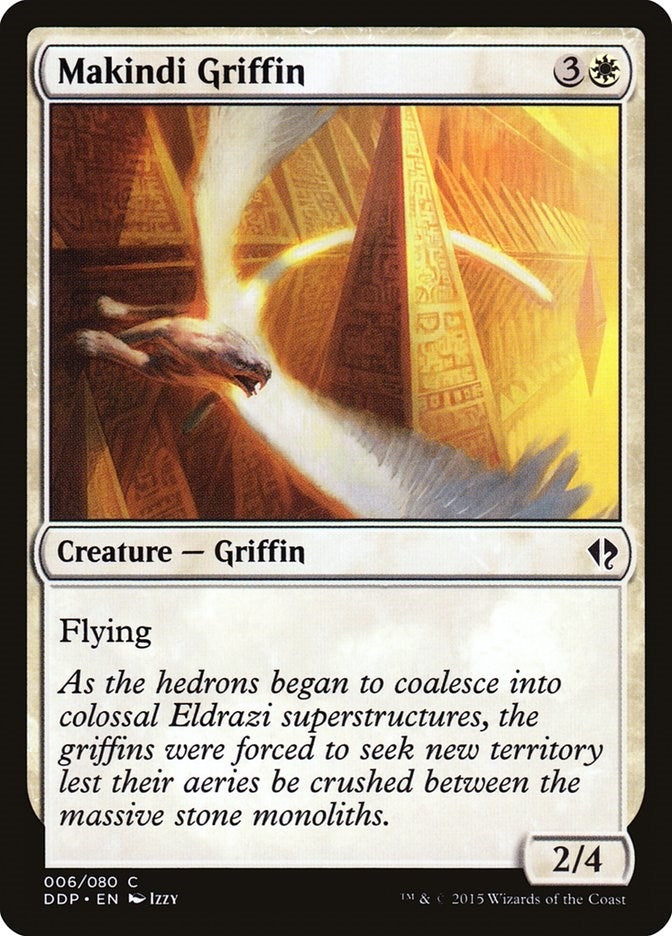 Makindi Griffin (6) [DDP]
