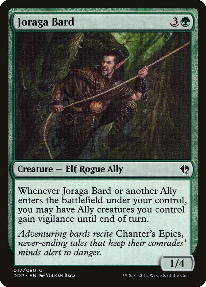 Joraga Bard (17) [DDP]
