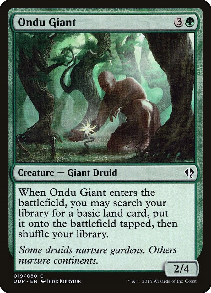 Ondu Giant (19) [DDP]
