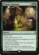 Primal Command (20) [DDP]