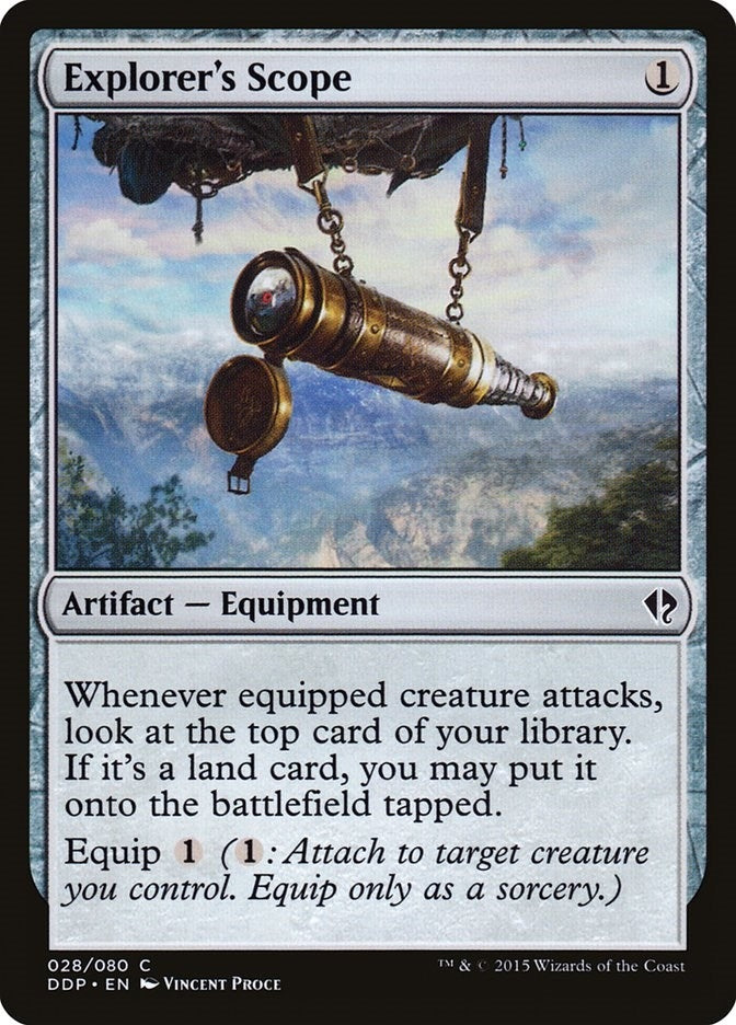 Explorers Scope (28) [DDP]