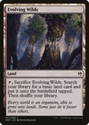 Evolving Wilds (31) [DDP]