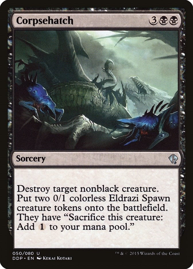 Corpsehatch (50) [DDP]