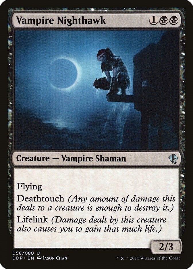 Vampire Nighthawk (58) [DDP]
