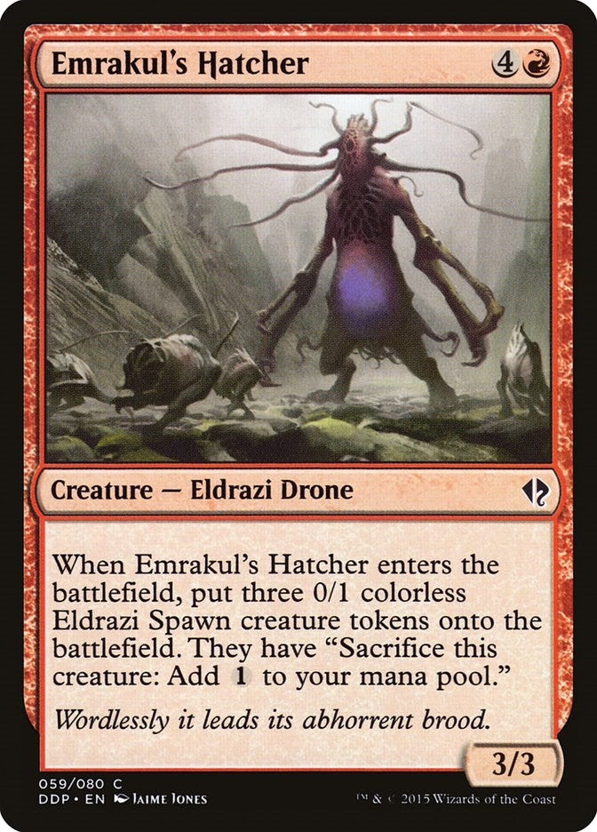 Emrakuls Hatcher (59) [DDP]