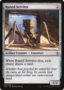 Runed Servitor (66) [DDP]