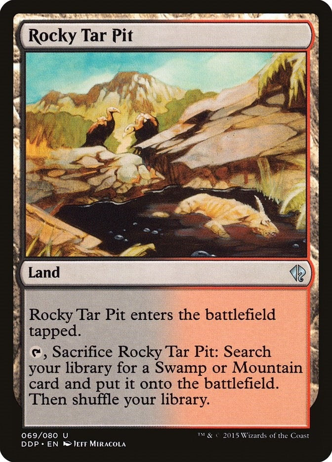 Rocky Tar Pit (69) [DDP]