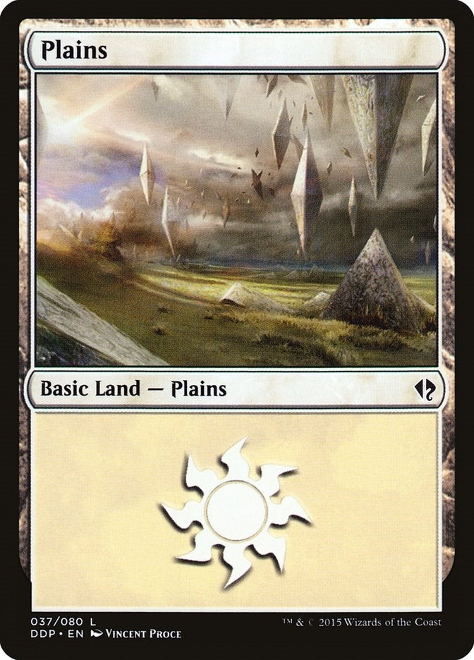 Plains 037 (37) [DDP]
