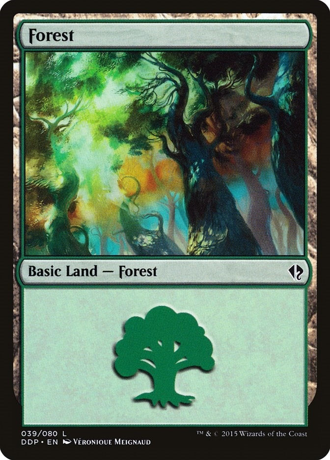 Forest 039 (39) [DDP]