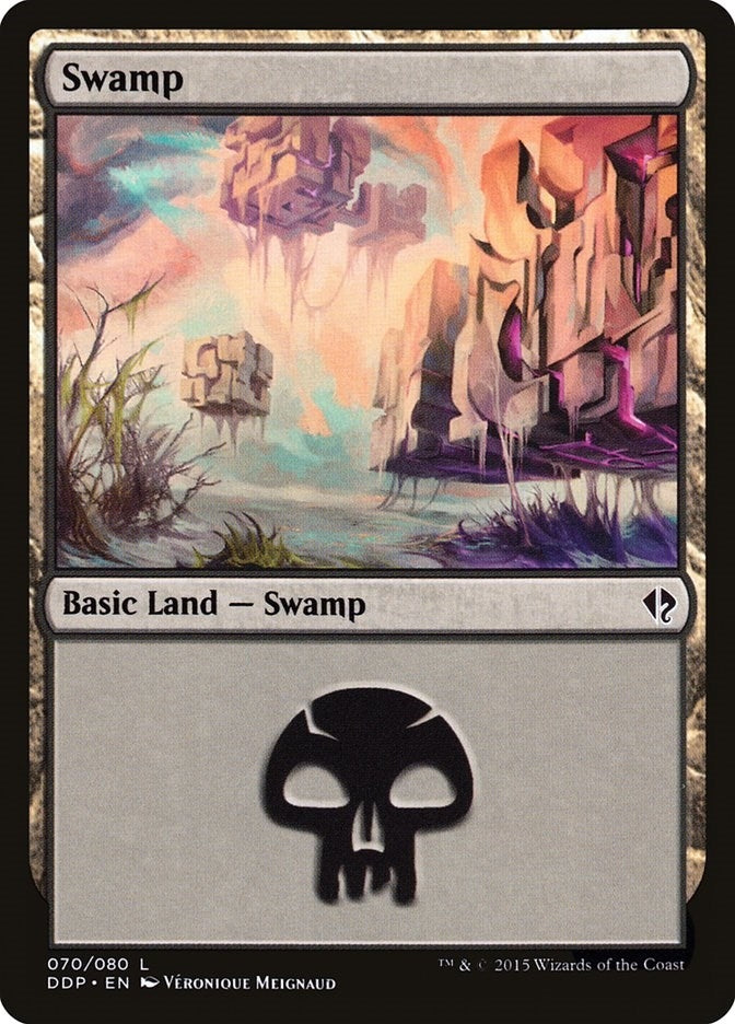 Swamp 070 (70) [DDP]