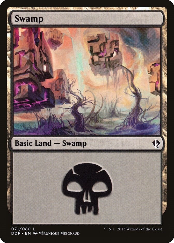 Swamp 071 (71) [DDP]