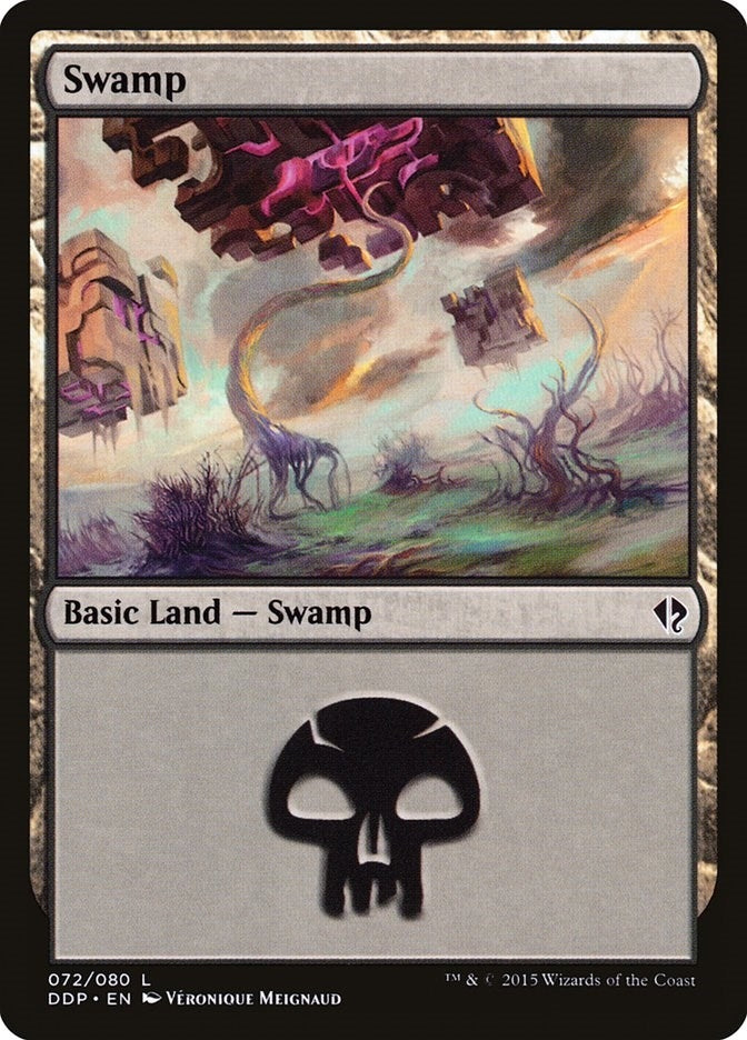 Swamp 072 (72) [DDP]