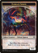 Eldrazi Spawn Token 077 (77) [DDP]