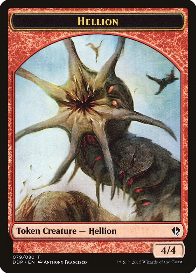 Hellion Token (79) [DDP]