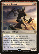 Barrage Tyrant (127) [BFZ]