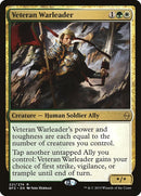 Veteran Warleader (221) [BFZ]