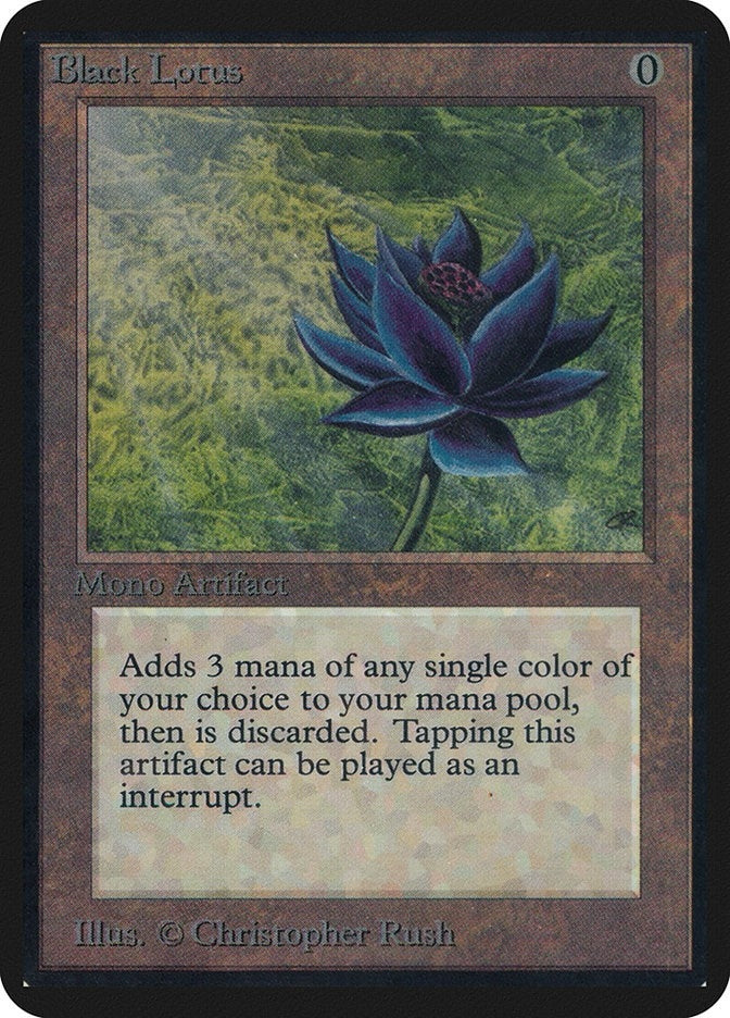 Black Lotus [LEA]