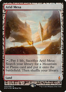 Arid Mesa (24) [EXP]