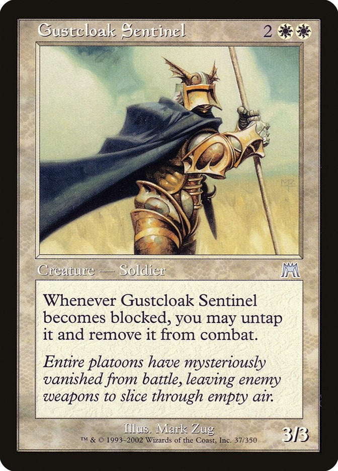 Gustcloak Sentinel (37) [ONS]