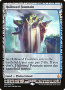 Hallowed Fountain (6) [EXP]