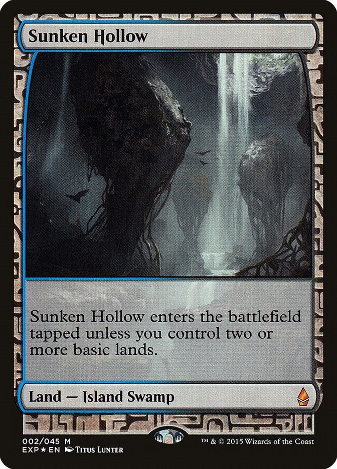 Sunken Hollow (2) [EXP]