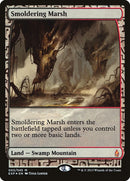 Smoldering Marsh (3) [EXP]
