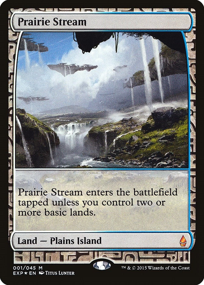 Prairie Stream (1) [EXP]