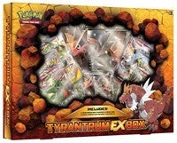 Tyrantrum EX Box [AOR]