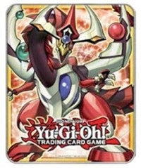 2015 Mega Tin Odd Eyes Pendulum Dragon [CT12]