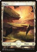 Plains 252 Full Art (252) [BFZ]
