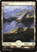 Plains 254 Full Art (254) [BFZ]