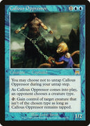 Callous Oppressor (72) [ONS]