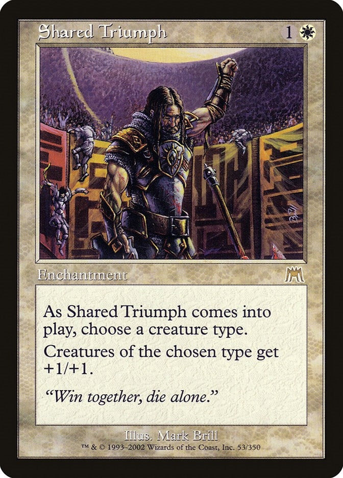 Shared Triumph (53) [ONS]