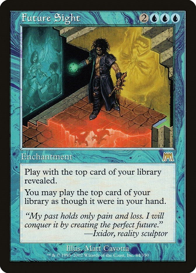 Future Sight (84) [ONS]