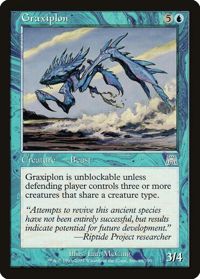 Graxiplon (86) [ONS]