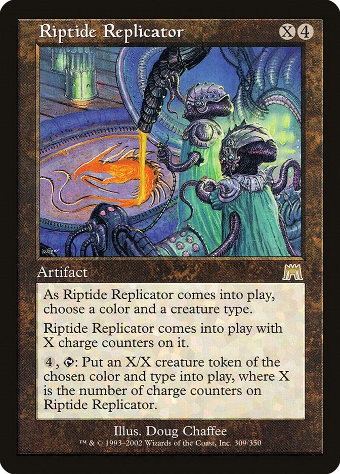 Riptide Replicator (309) [ONS]