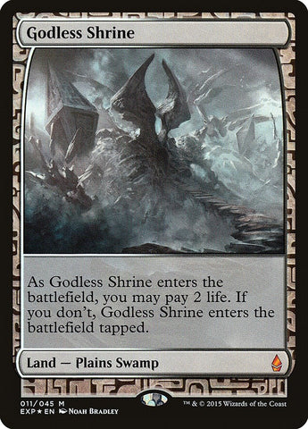Godless Shrine (11) [EXP]