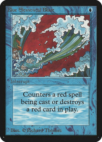 Blue Elemental Blast [LEA]