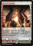 Sacred Foundry (14) [EXP]