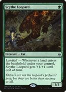 Scythe Leopard (188) [GBP]