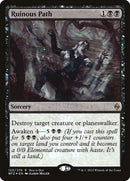 Ruinous Path (123) [BABP]