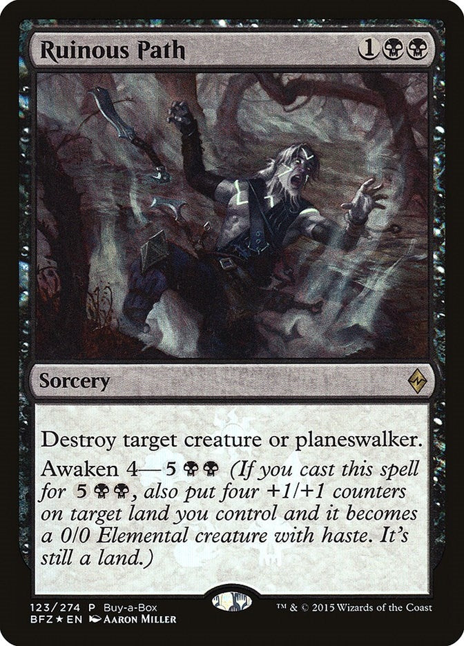 Ruinous Path (123) [BABP]