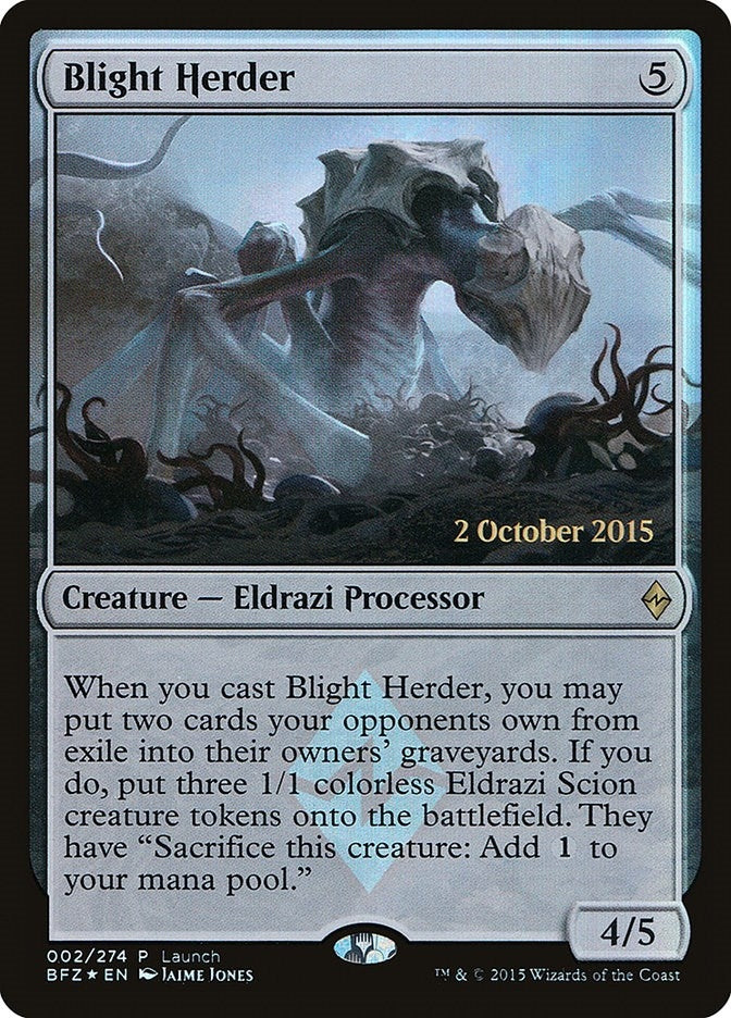 Blight Herder (2) [LARP]