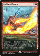 Radiant Flames (151) [GAME]