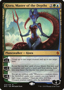 Image for Kiora, Master of the Depths (213) [BFZ]