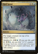 Roil Spout (219) [BFZ]