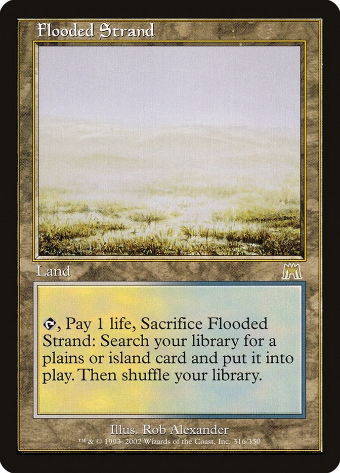 Flooded Strand (316) [ONS]