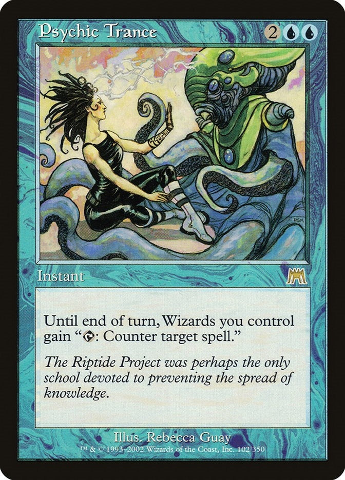 Psychic Trance (102) [ONS]