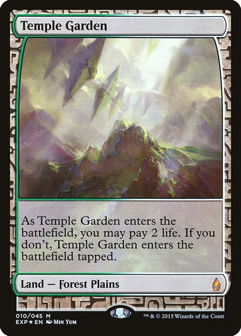 Temple Garden (10) [EXP]